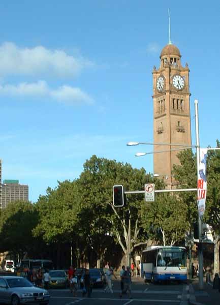 Sydney Buses Mercedes O405 PMC 160